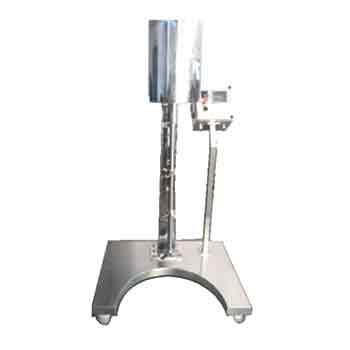 Industrial Stirrer Manufacturer in Ahmedabad