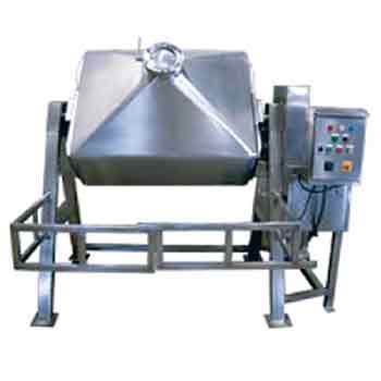 We are amongst the leading Manufacturers and Suppliers of Octagonal Blender in Agra, Varanasi, Madurai, Meerut, Nashik, Jabalpur, Jamshedpur, Asansol, Dhanbad, Faridabad, Allahabad, Amritsar, Vijayawada, Rajkot, vadodara,india