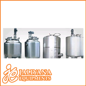 Pharmaceutical Equipment Manufacturer in Vadodara